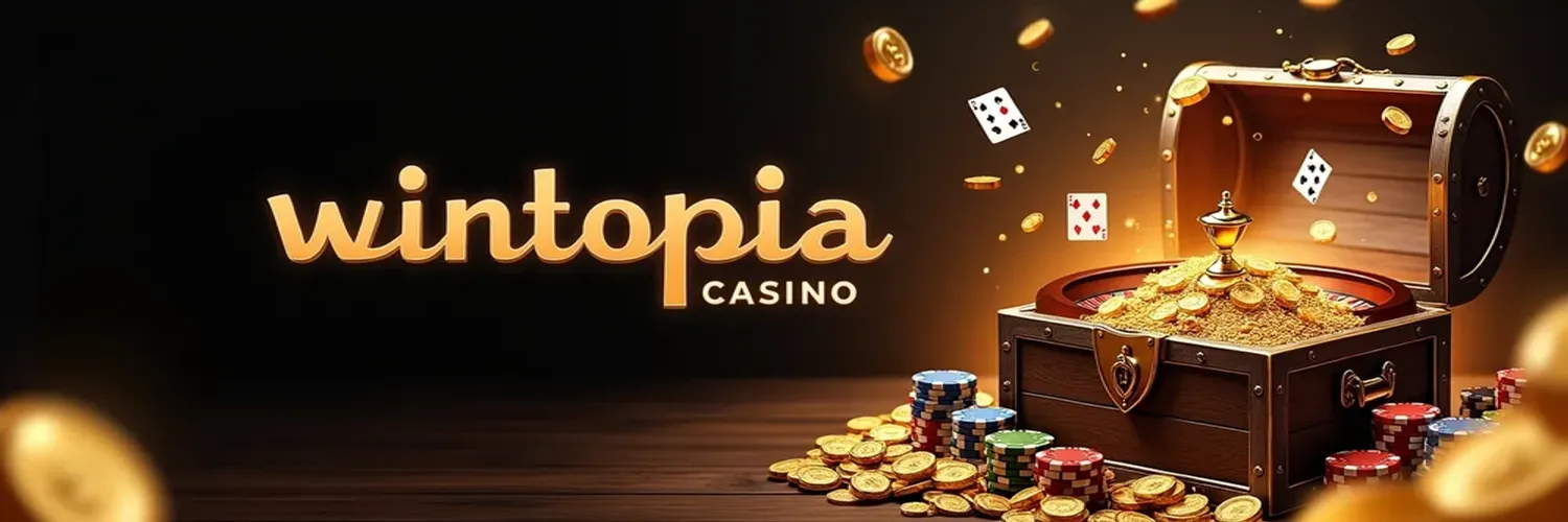 Καζίνο Wintopia Παίξε Τώρα